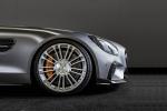 Mercedes-AMG GT S by Luethen Motorsport 2016 года